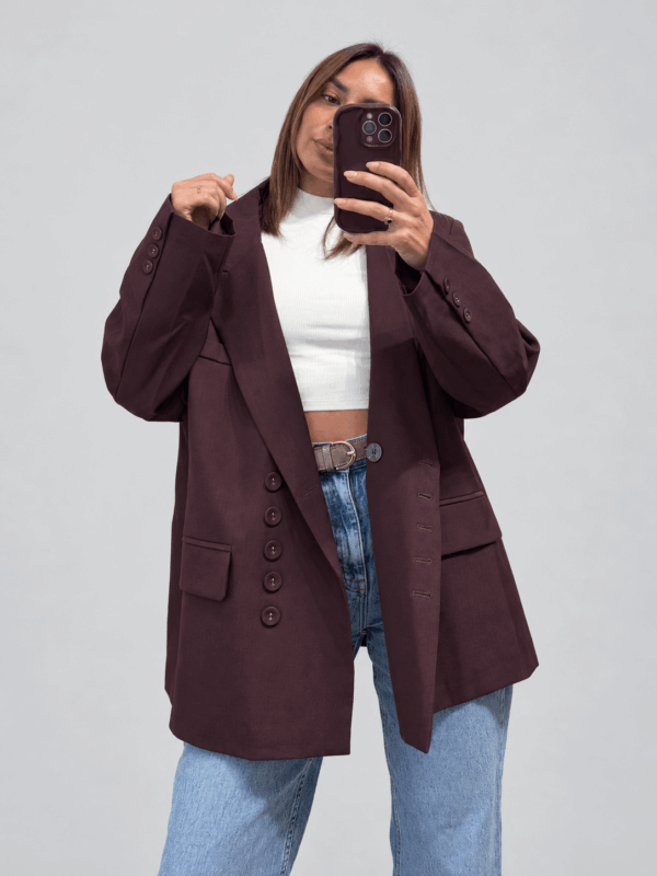 Blazer Oversize