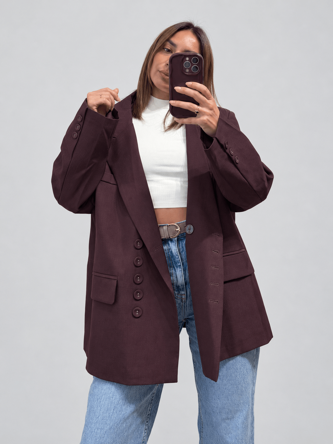 Blazer Oversize