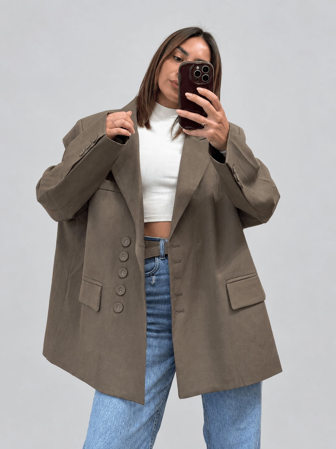 Blazer Oversize - immagine 3